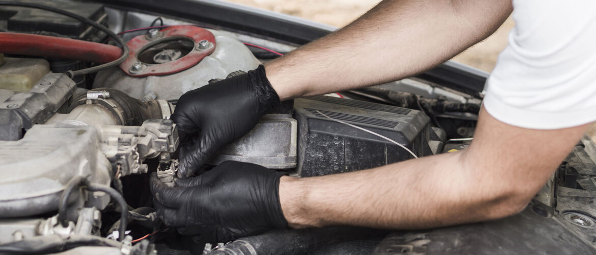 Come Riconoscere un Motorino di Avviamento Difettoso: Sintomi, Cause e Soluzioni
