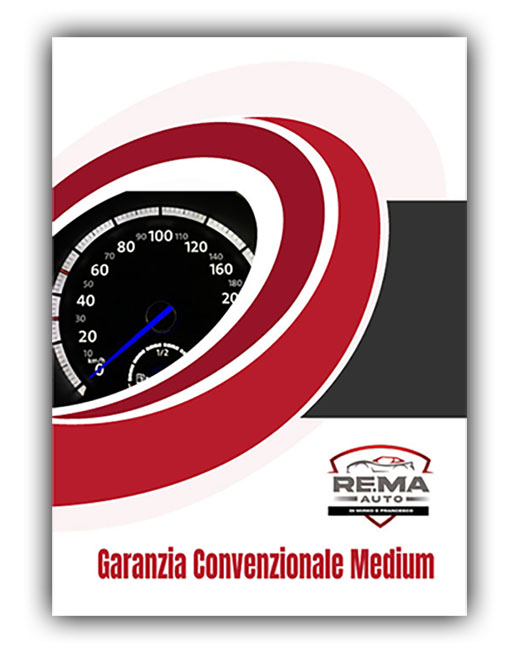 Re.Ma. Auto Garanzia sulle auto vendute