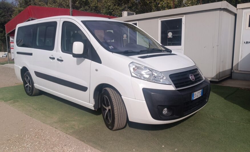 FIAT Scudo Scudo 2.0 MJT-130 PL Panorama Executive