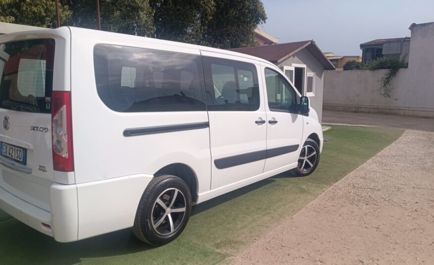 FIAT Scudo Scudo 2.0 MJT-130 PL Panorama Executive
