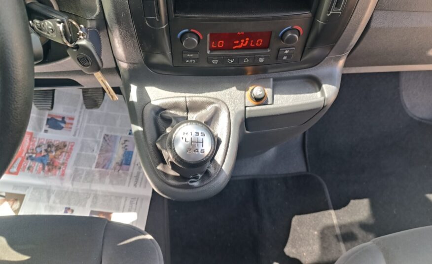 FIAT Scudo Scudo 2.0 MJT-130 PL Panorama Executive