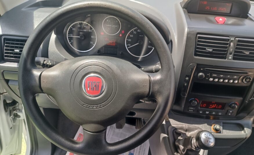 FIAT Scudo Scudo 2.0 MJT-130 PL Panorama Executive