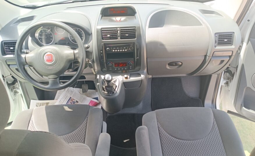 FIAT Scudo Scudo 2.0 MJT-130 PL Panorama Executive