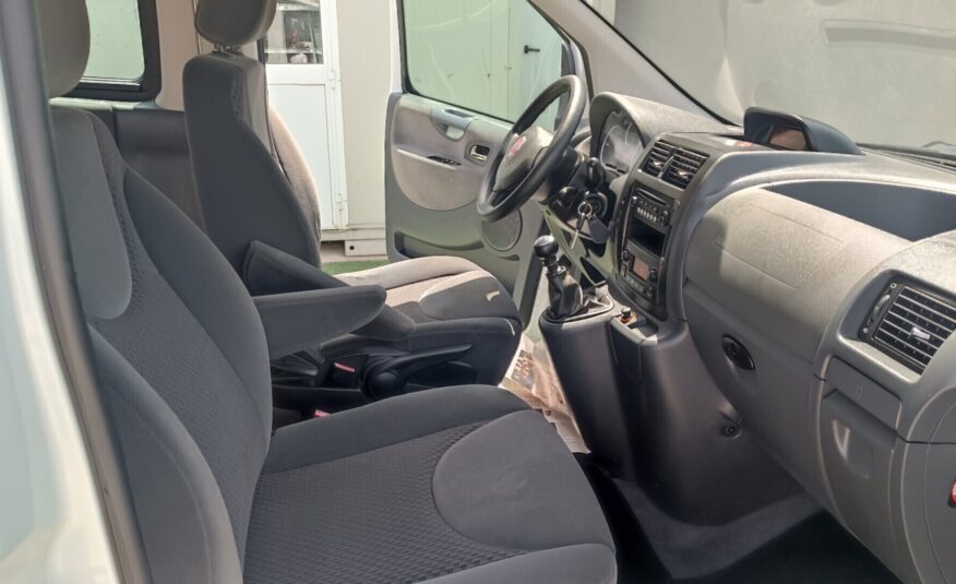 FIAT Scudo Scudo 2.0 MJT-130 PL Panorama Executive