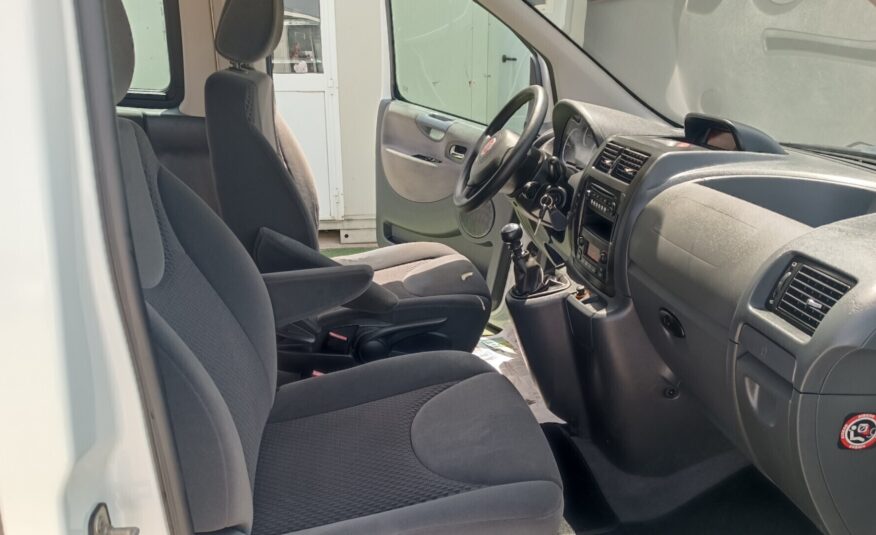 FIAT Scudo Scudo 2.0 MJT-130 PL Panorama Executive