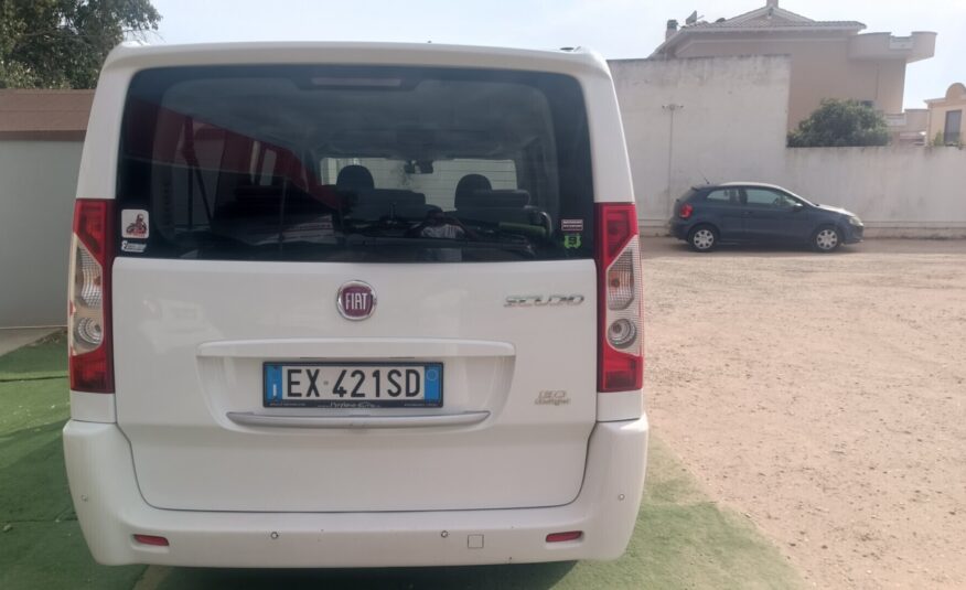 FIAT Scudo Scudo 2.0 MJT-130 PL Panorama Executive