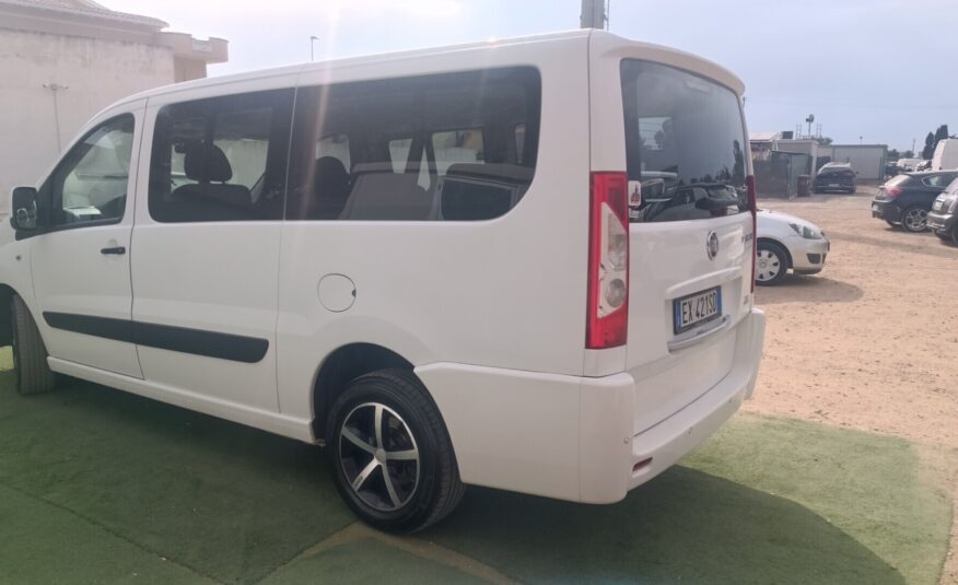 FIAT Scudo Scudo 2.0 MJT-130 PL Panorama Executive