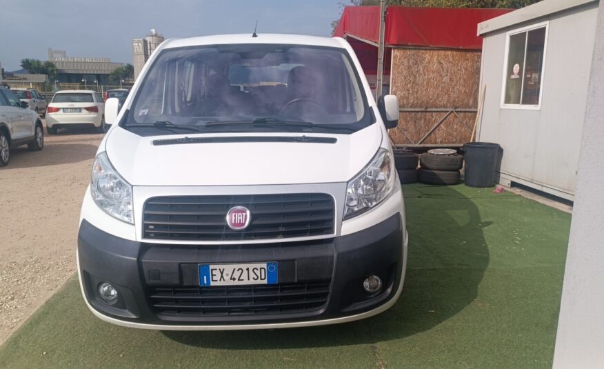FIAT Scudo Scudo 2.0 MJT-130 PL Panorama Executive