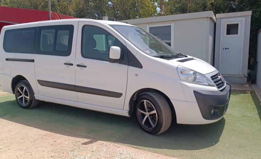 FIAT Scudo Scudo 2.0 MJT-130 PL Panorama Executive