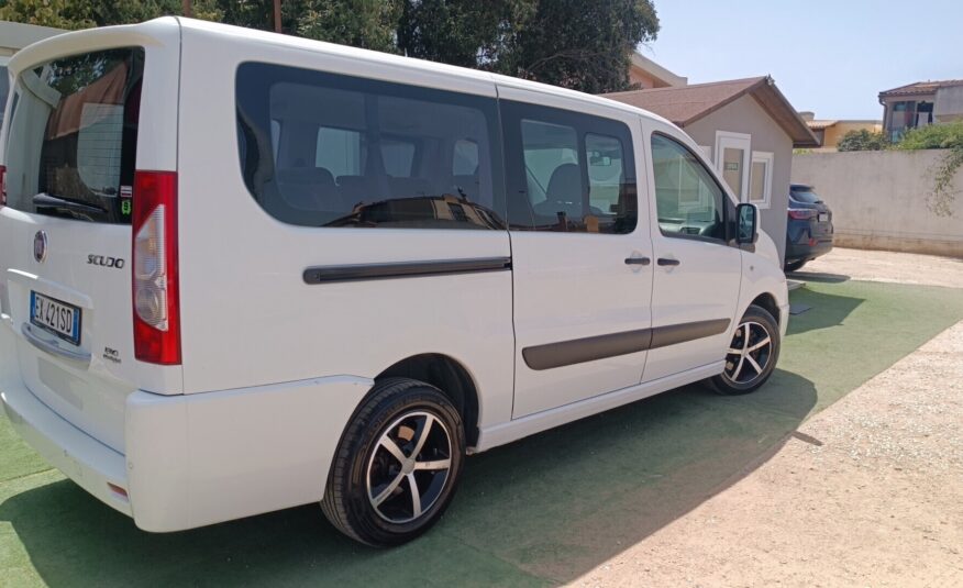 FIAT Scudo Scudo 2.0 MJT-130 PL Panorama Executive