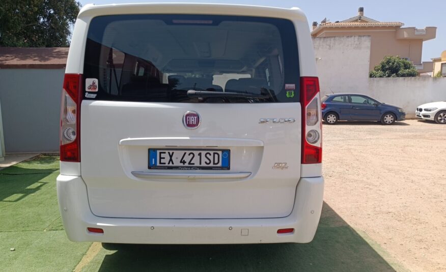 FIAT Scudo Scudo 2.0 MJT-130 PL Panorama Executive