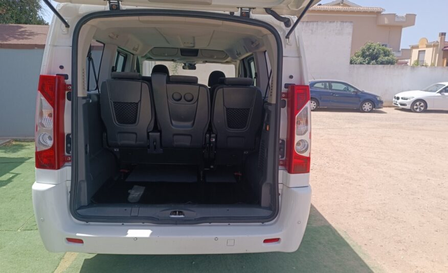 FIAT Scudo Scudo 2.0 MJT-130 PL Panorama Executive