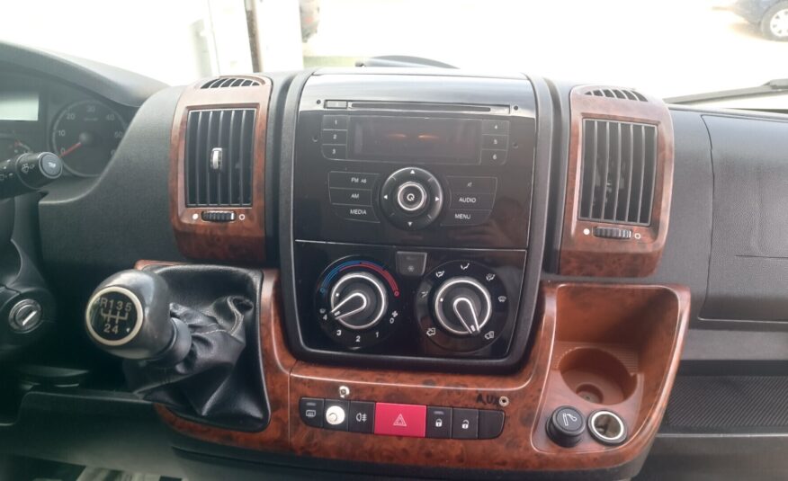 FIAT Ducato (4a serie)   30 2.0 MJT PC-TN Panorama