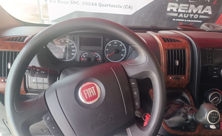FIAT Ducato (4a serie)   30 2.0 MJT PC-TN Panorama