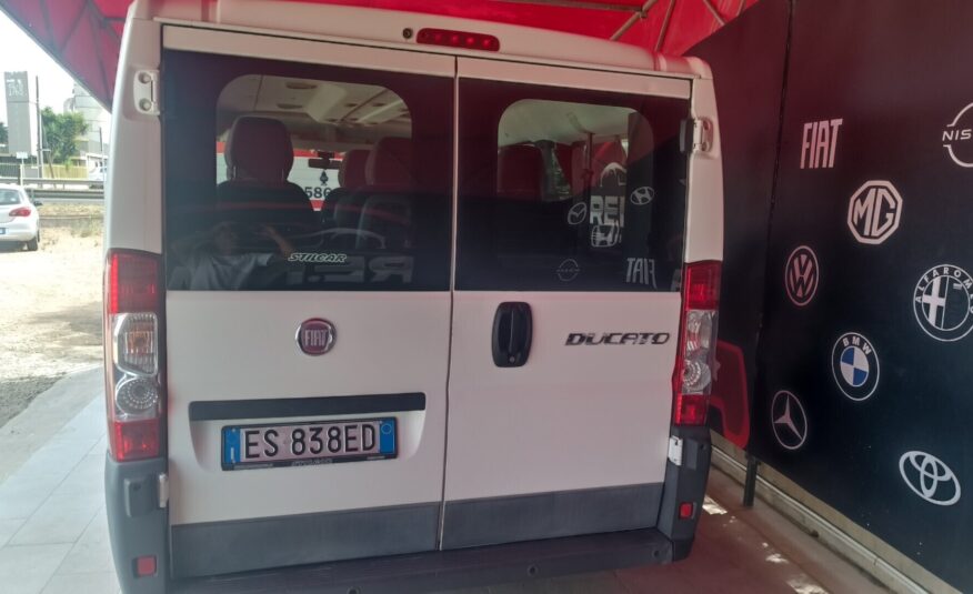 FIAT Ducato (4a serie)   30 2.0 MJT PC-TN Panorama