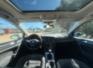 VOLKSWAGEN Golf 7a serie TDI 5P Highline BlueMotion tetto apribile