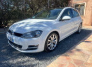 VOLKSWAGEN Golf 7a serie TDI 5P Highline BlueMotion tetto apribile