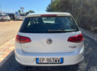 VOLKSWAGEN Golf 7a serie TDI 5P Highline BlueMotion tetto apribile