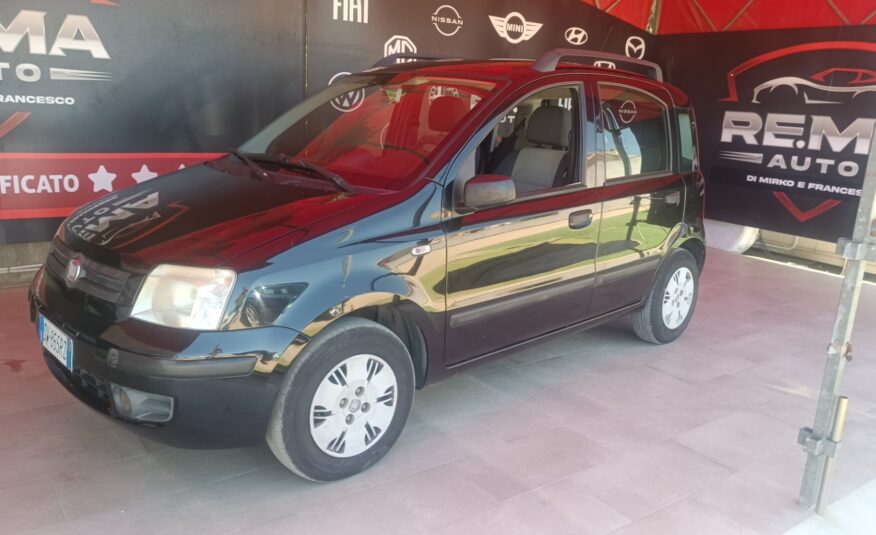FIAT Panda 2a serie  1.2 Dynamic GPL
