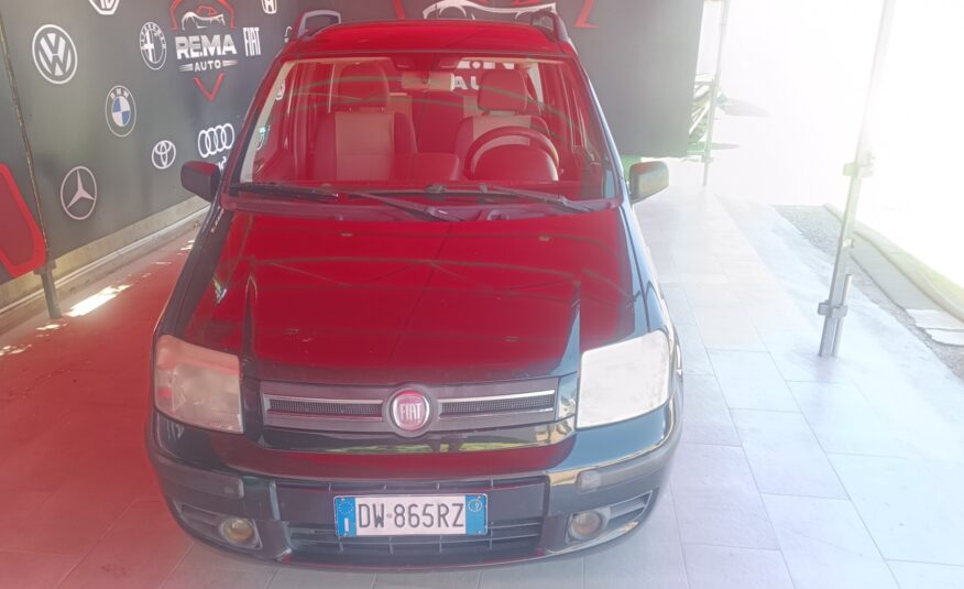FIAT Panda 2a serie  1.2 Dynamic GPL