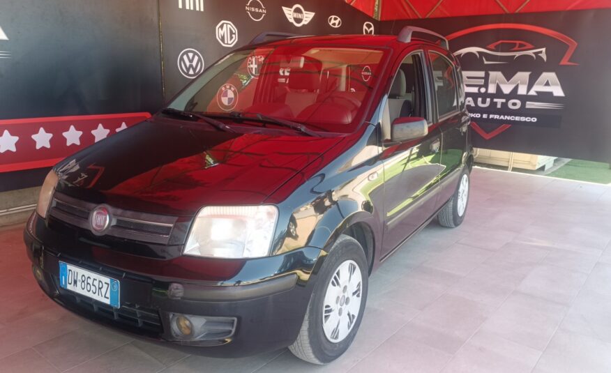 FIAT Panda 2a serie  1.2 Dynamic GPL