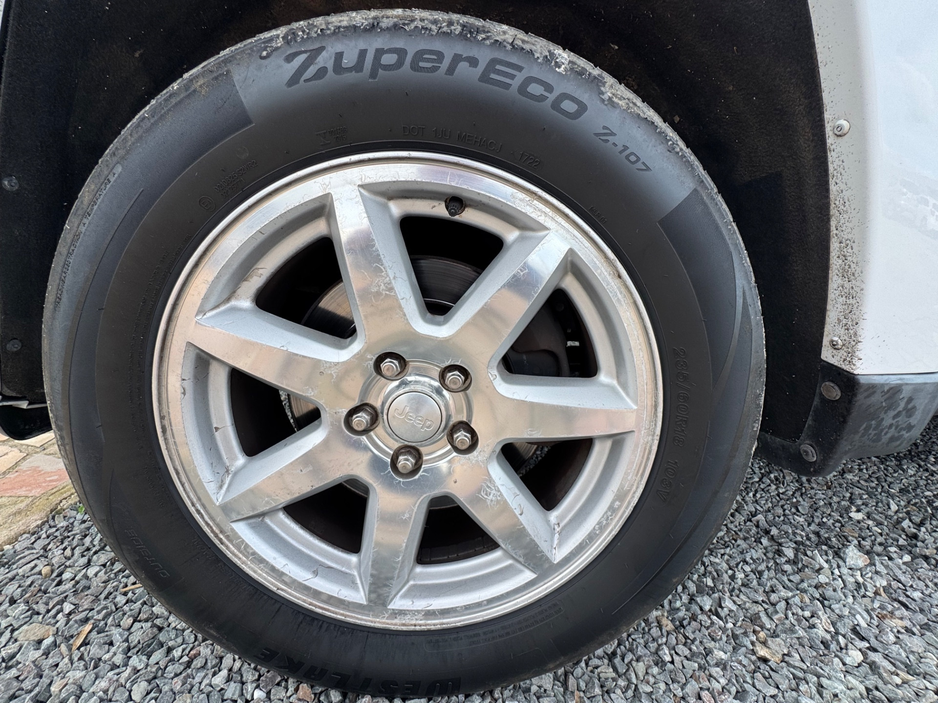 JEEP Cherokee 3a serie  Cherokee 2.8 CRD DPF Overland Auto 147kw