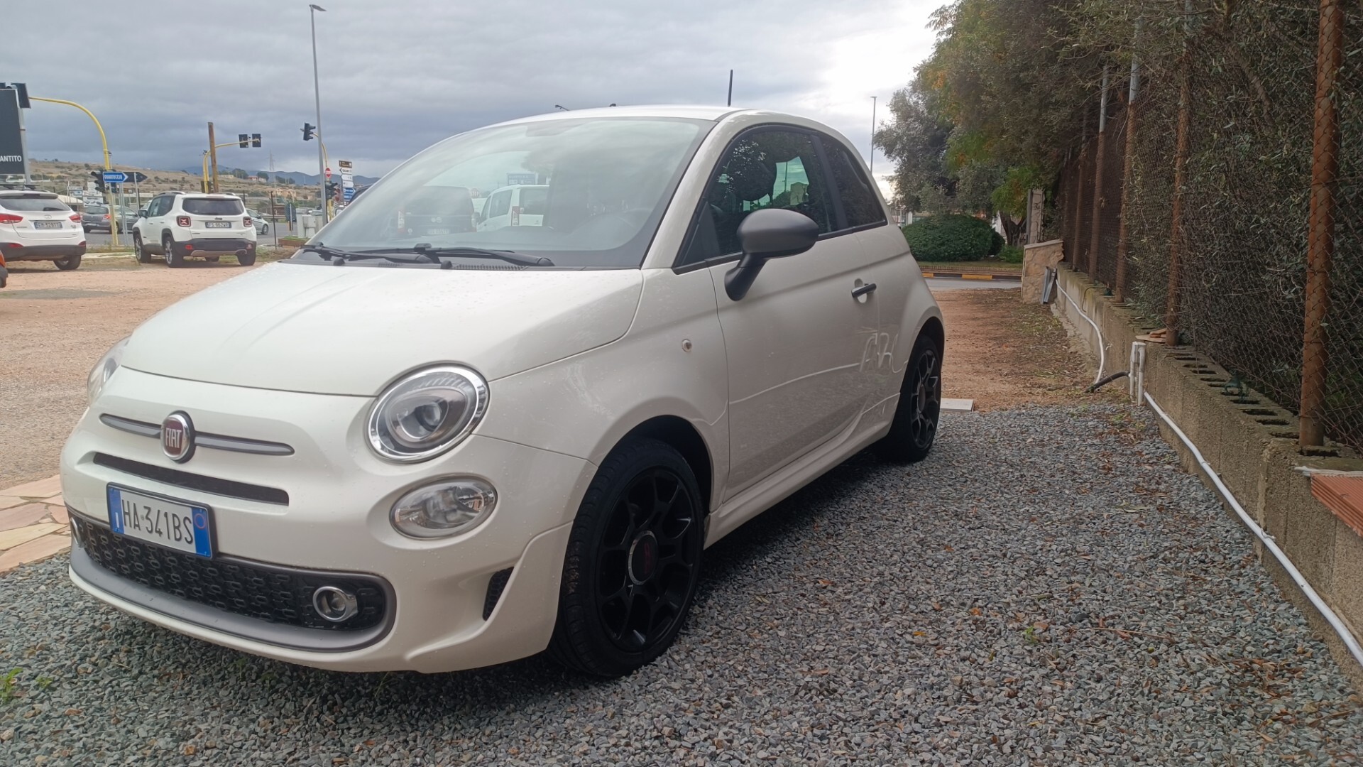 Fiat 500 1.3 Multijet 95 CV Lounge
