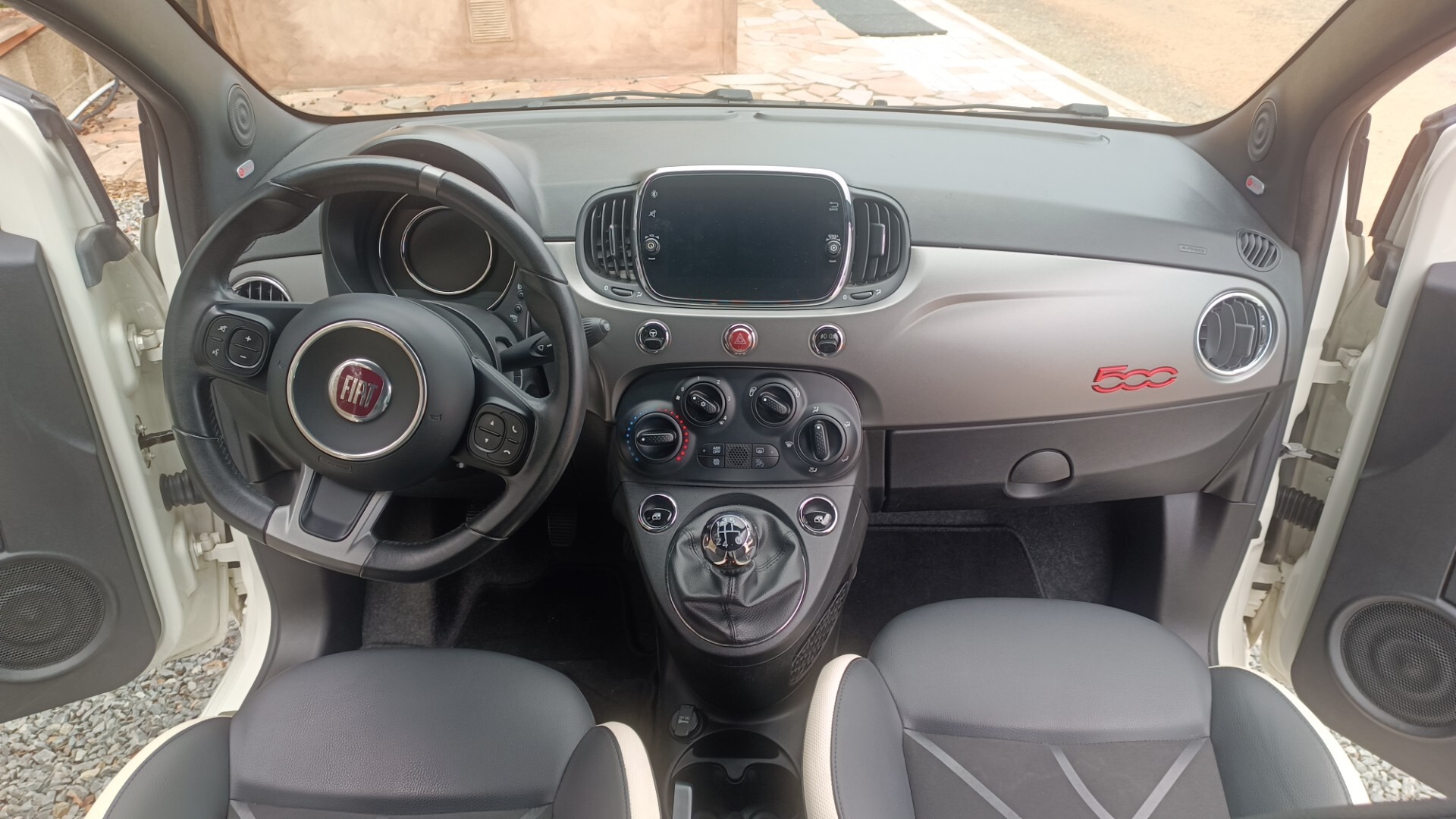 Fiat 500 1.3 Multijet 95 CV Lounge