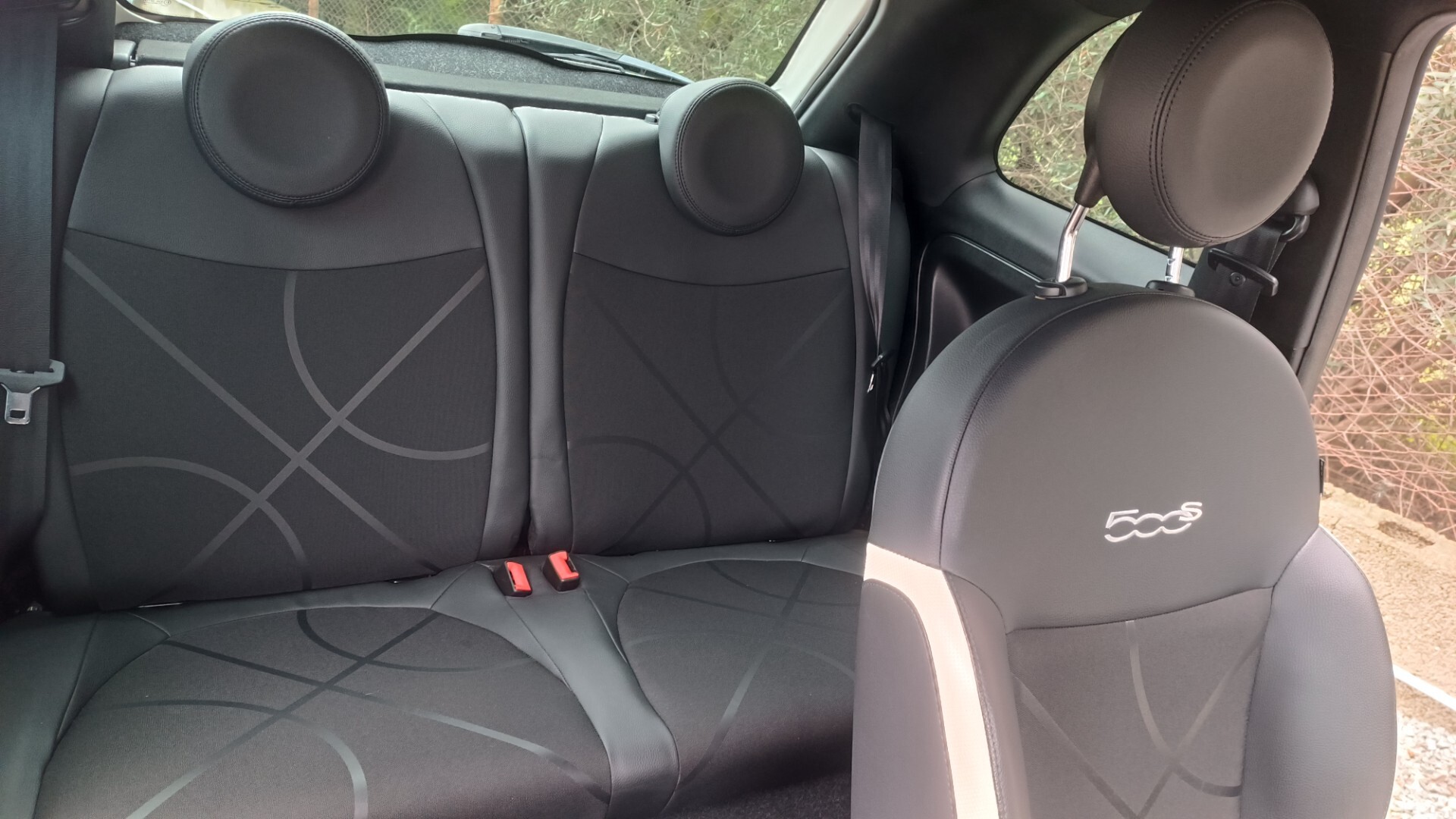 Fiat 500 1.3 Multijet 95 CV Lounge