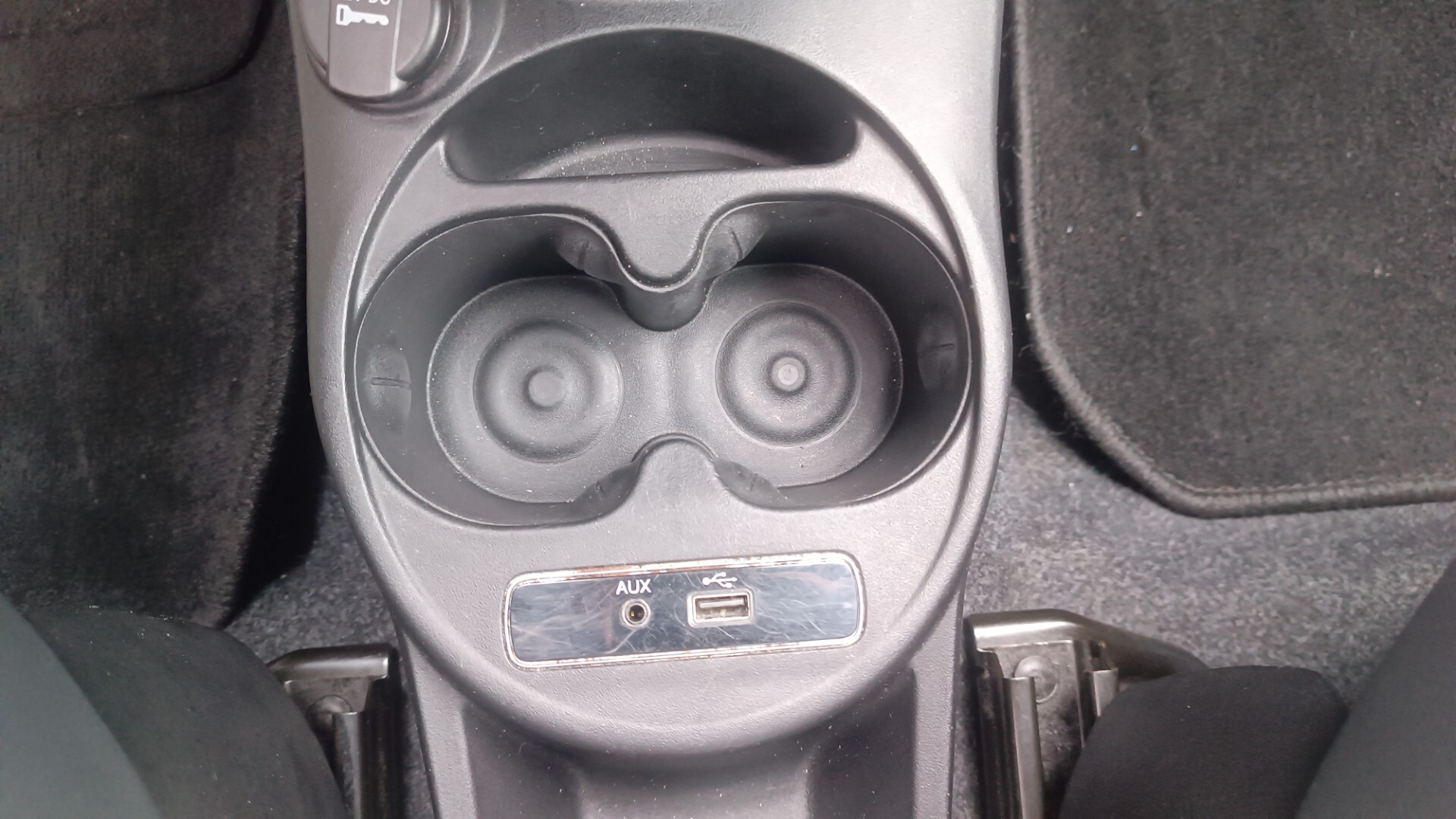 Fiat 500 1.3 Multijet 95 CV Lounge