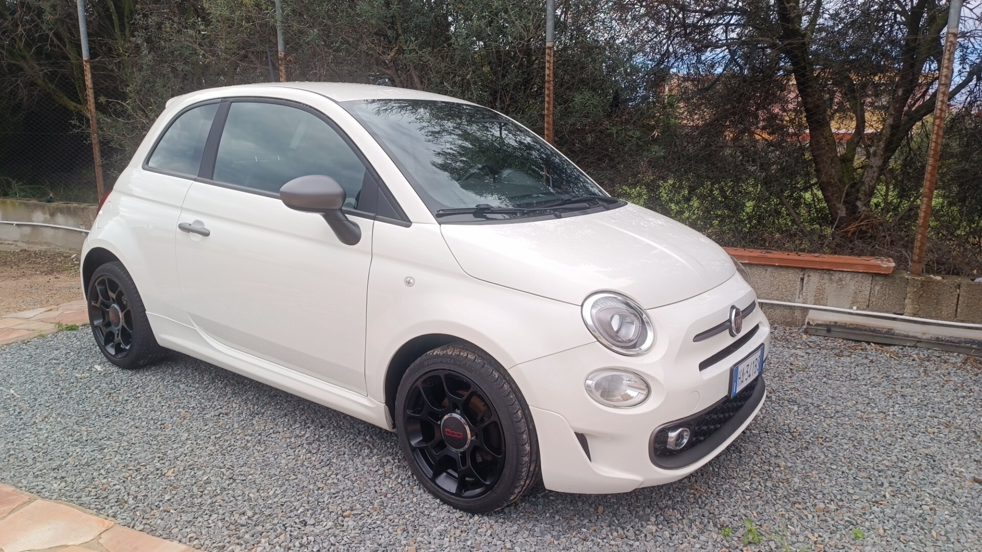 Fiat 500 1.3 Multijet 95 CV Lounge