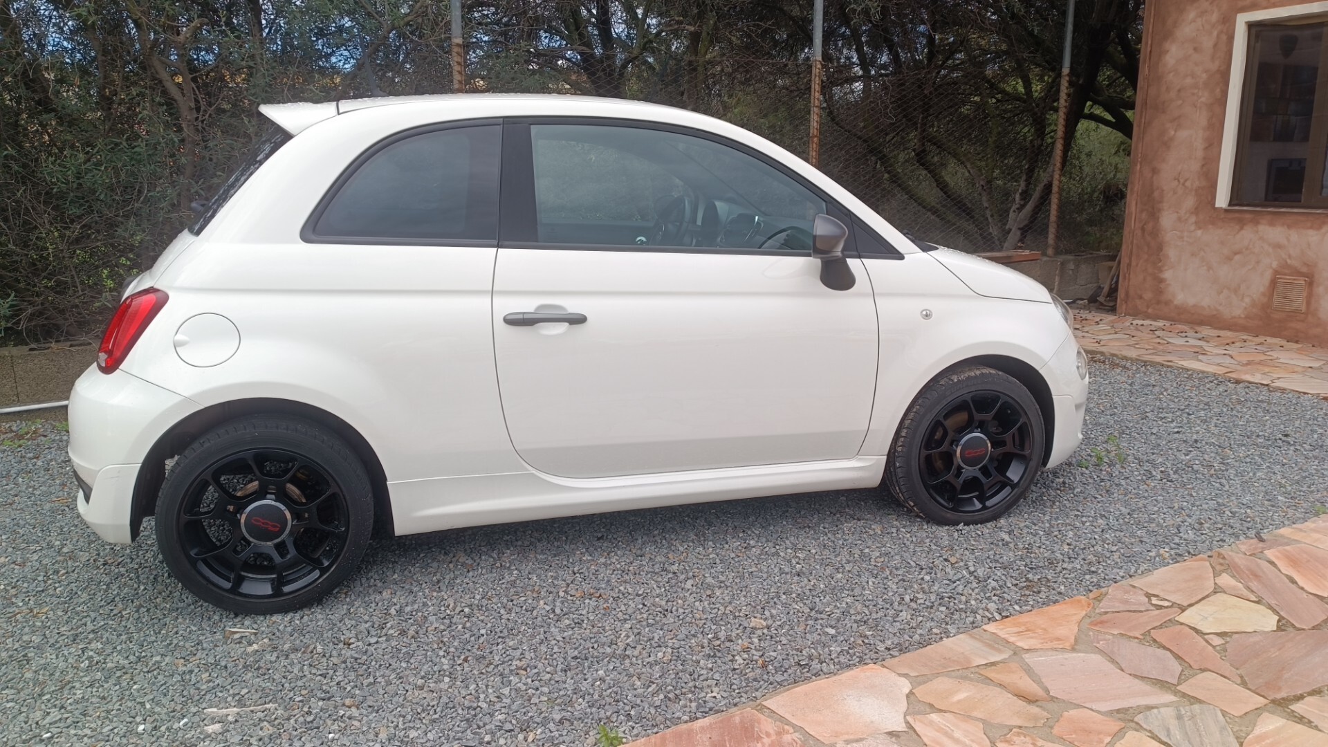 Fiat 500 1.3 Multijet 95 CV Lounge