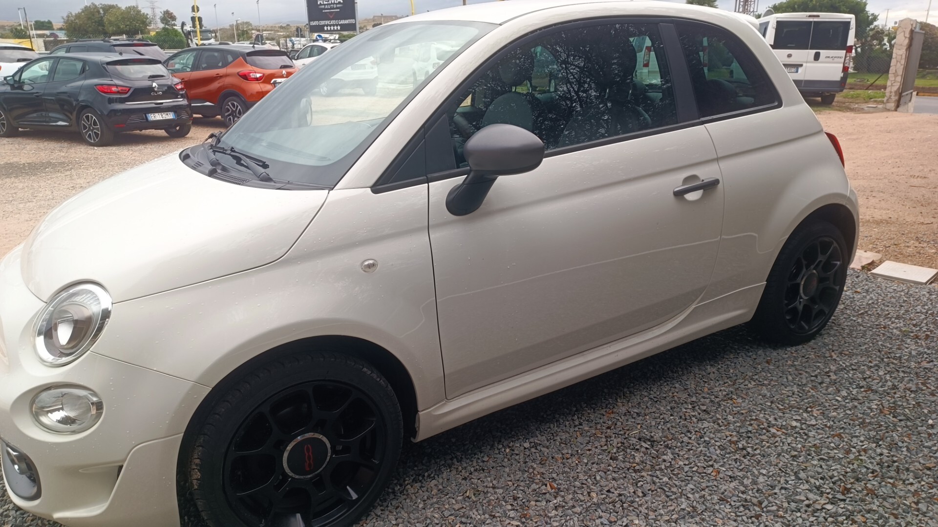 Fiat 500 1.3 Multijet 95 CV Lounge