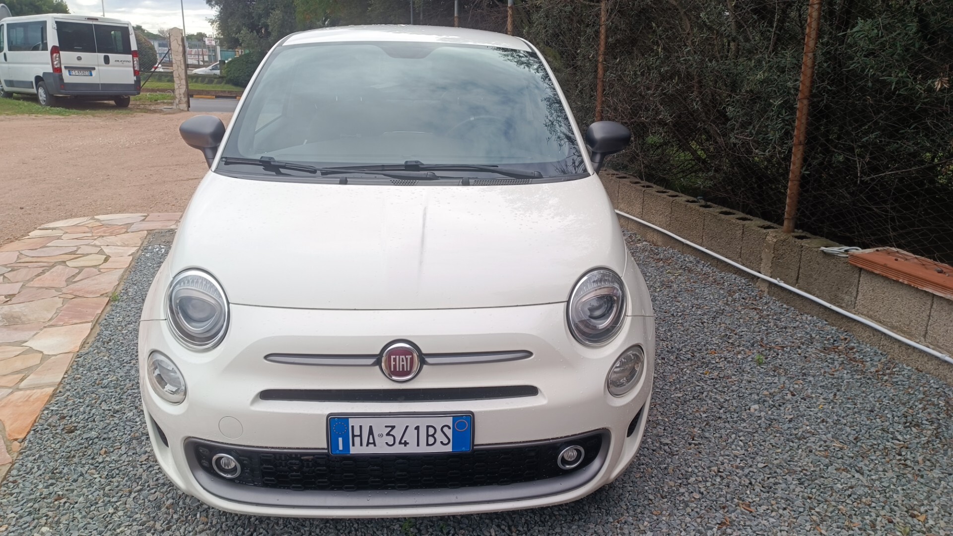 Fiat 500 1.3 Multijet 95 CV Lounge