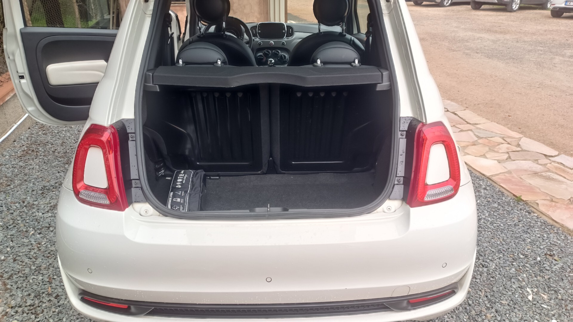 Fiat 500 1.3 Multijet 95 CV Lounge