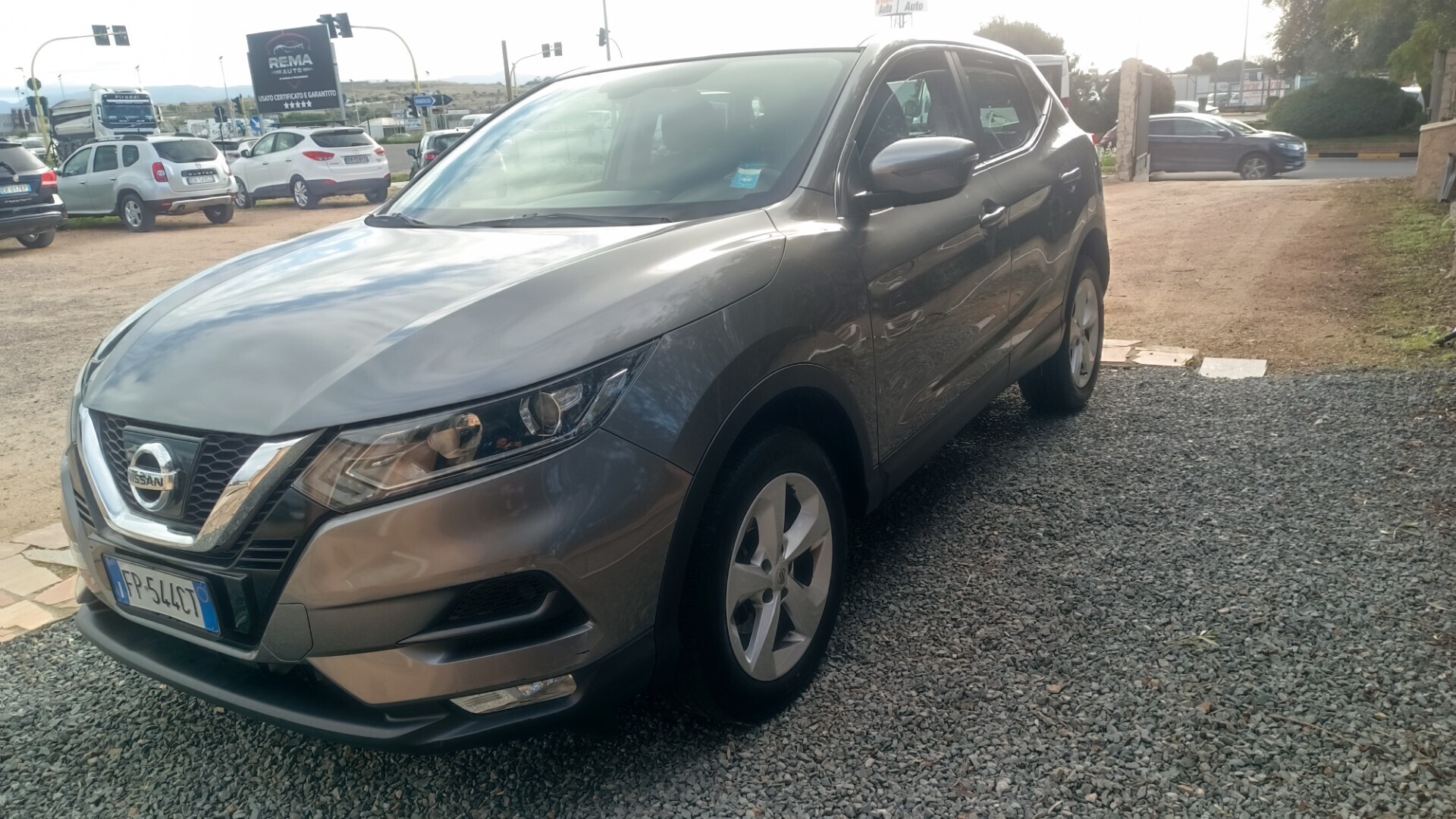 Nissan Qashqai 1.5 dCi Acenta