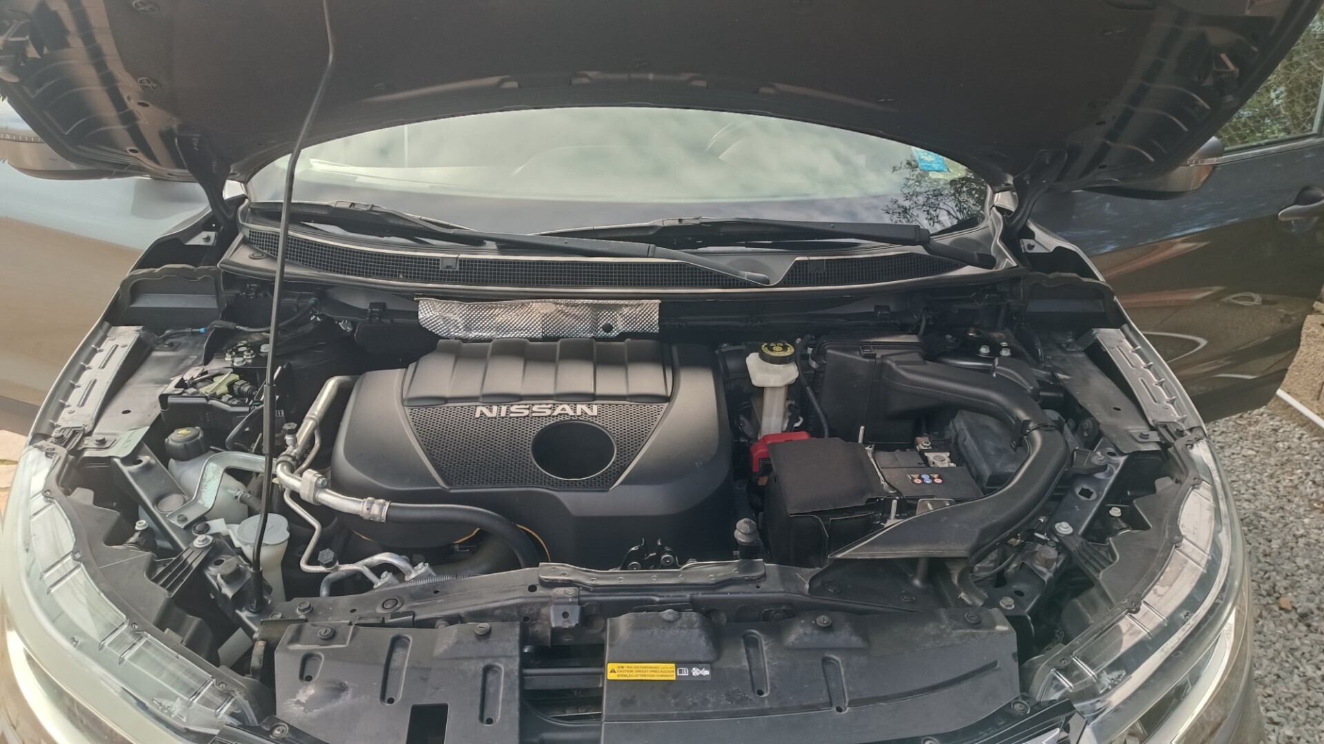 Nissan Qashqai 1.5 dCi Acenta