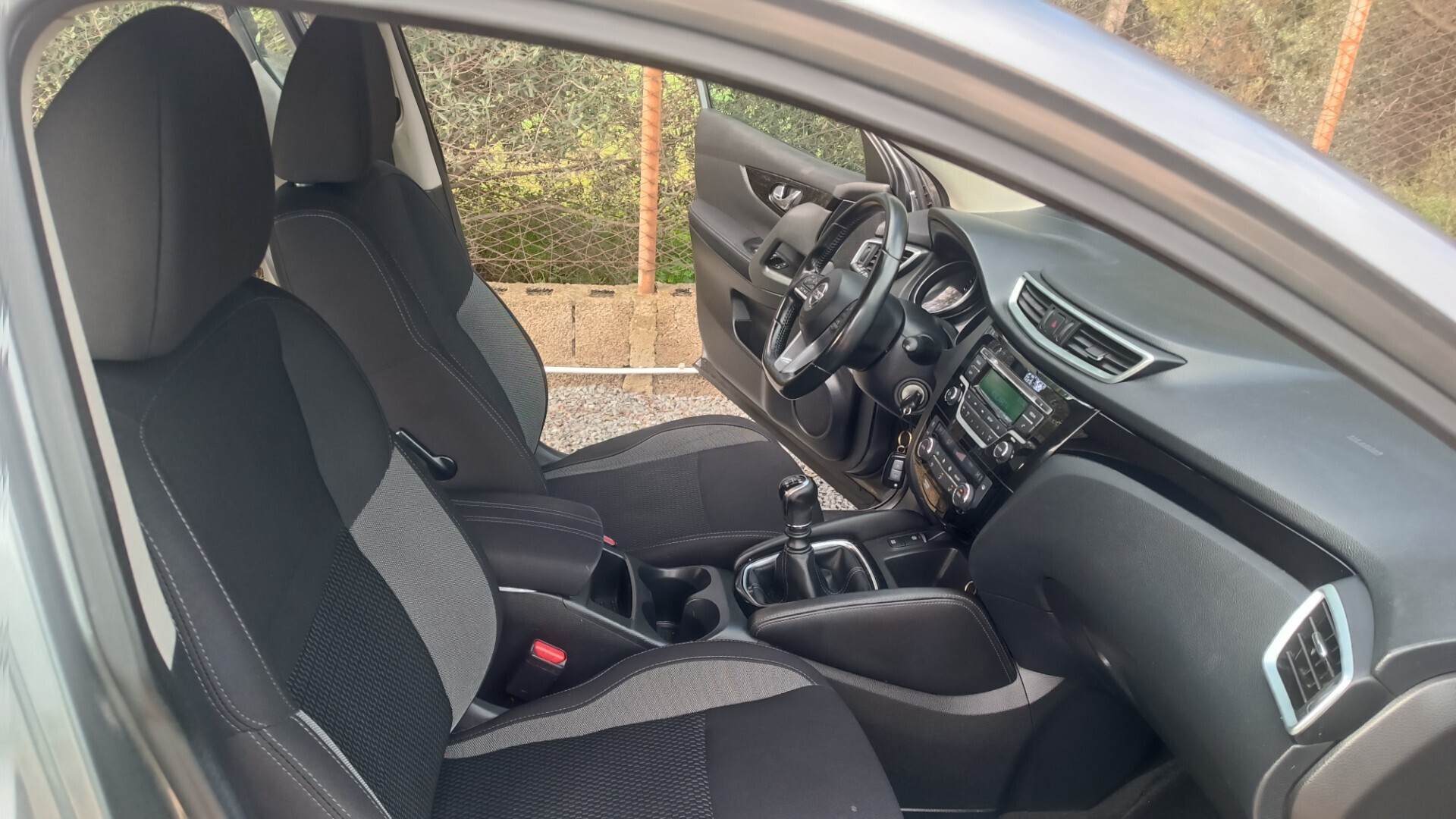 Nissan Qashqai 1.5 dCi Acenta