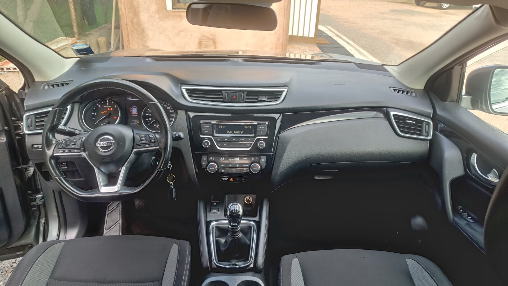 Nissan Qashqai 1.5 dCi Acenta