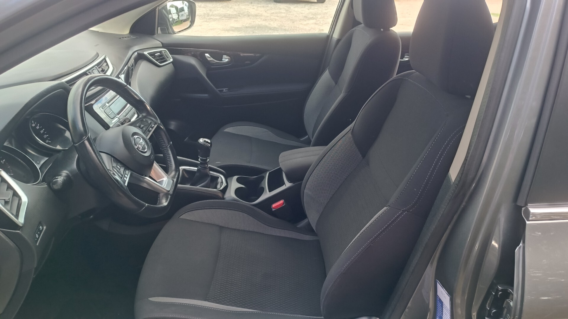 Nissan Qashqai 1.5 dCi Acenta