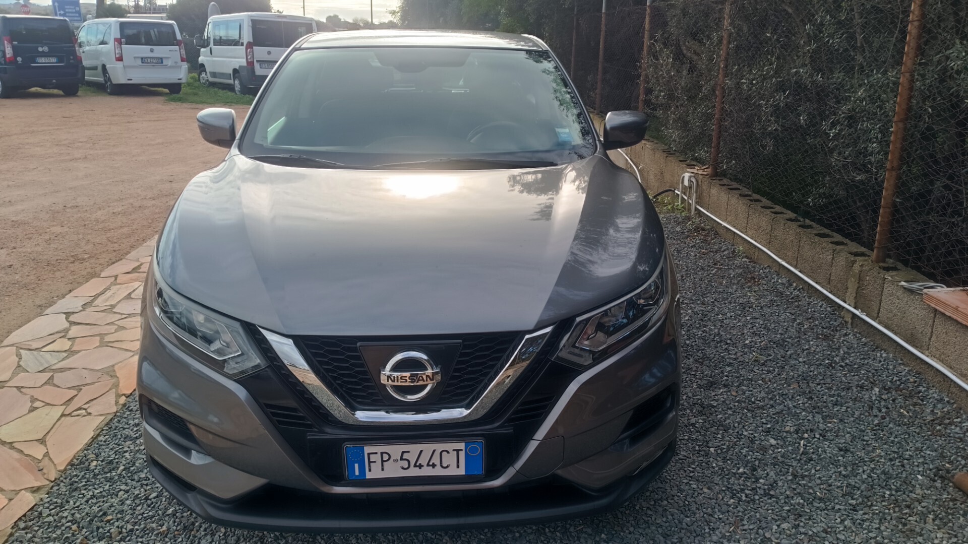 Nissan Qashqai 1.5 dCi Acenta