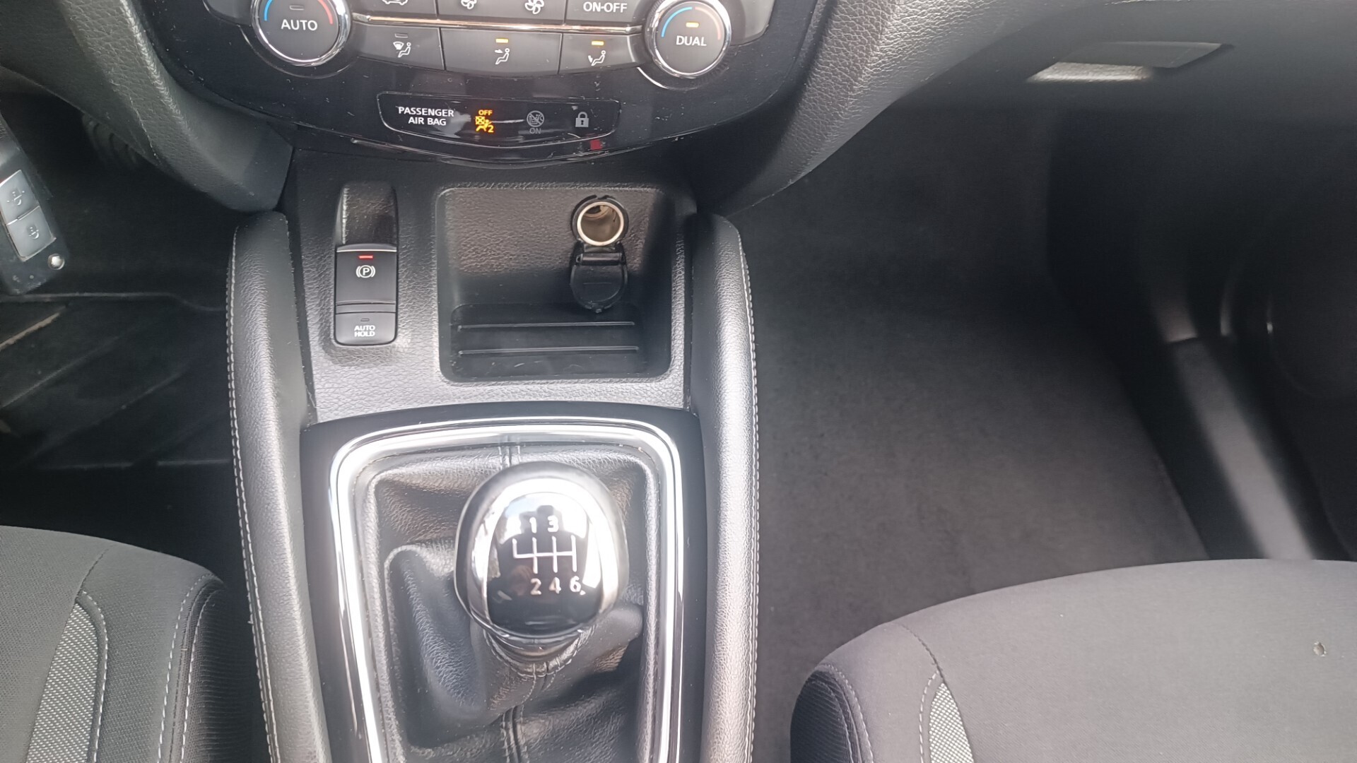 Nissan Qashqai 1.5 dCi Acenta