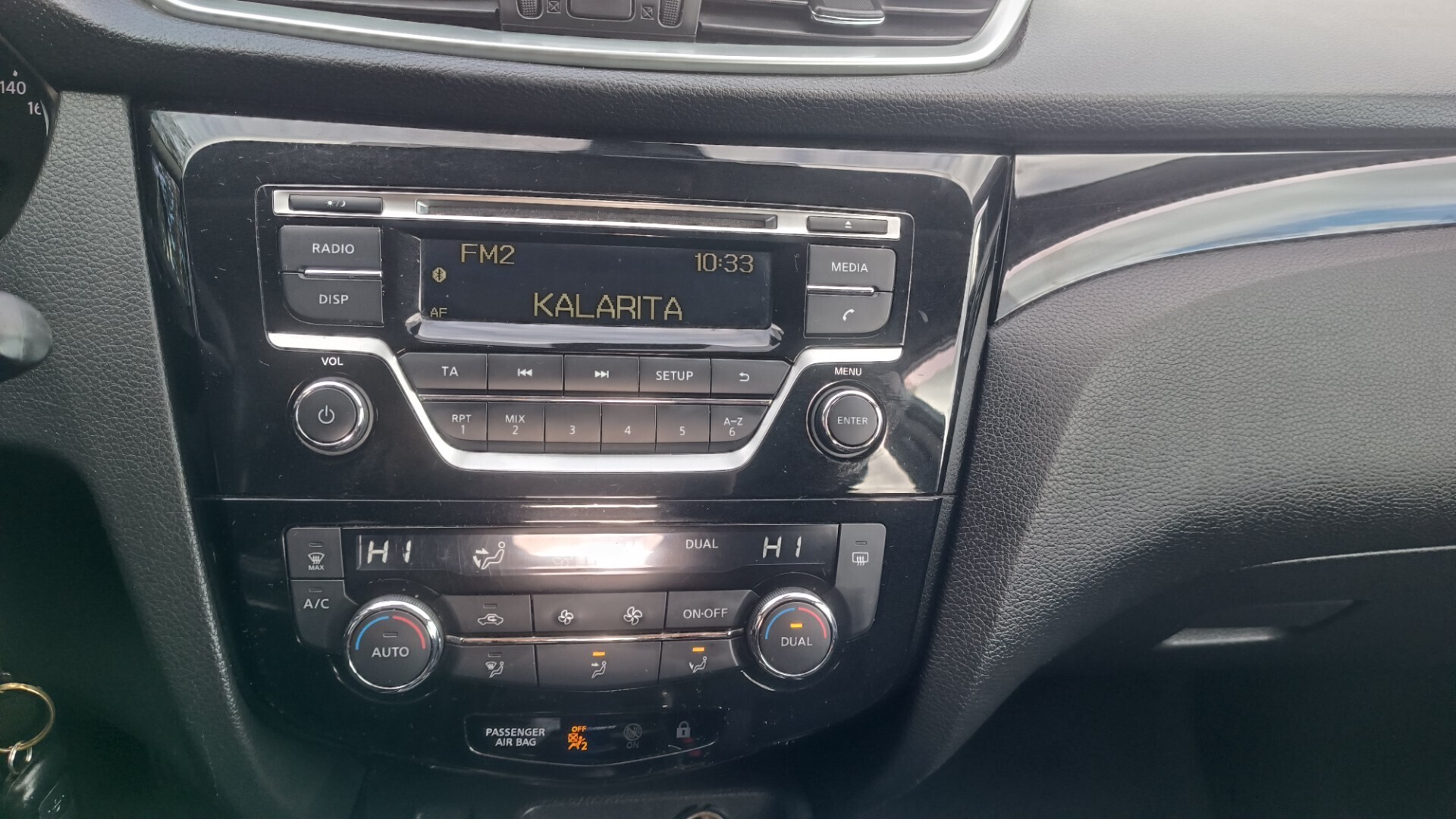 Nissan Qashqai 1.5 dCi Acenta