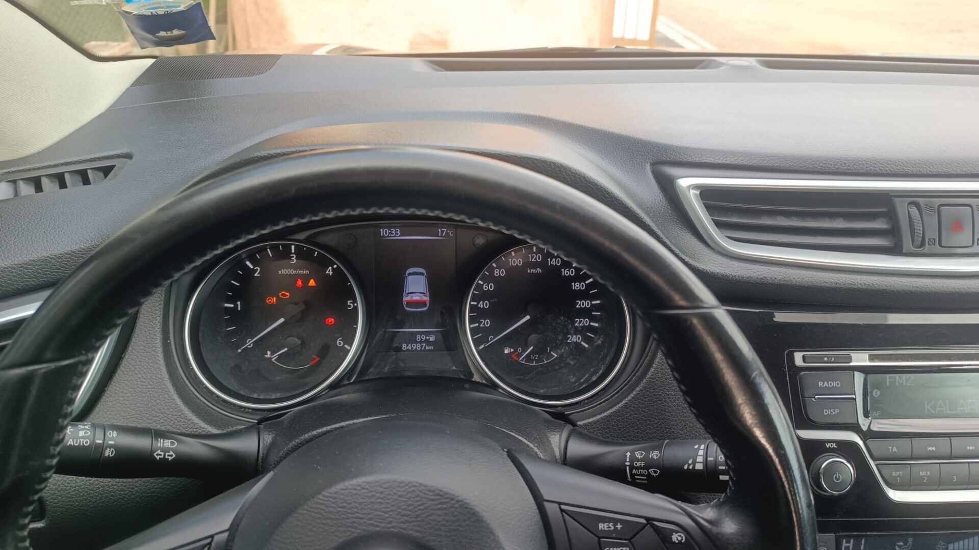 Nissan Qashqai 1.5 dCi Acenta