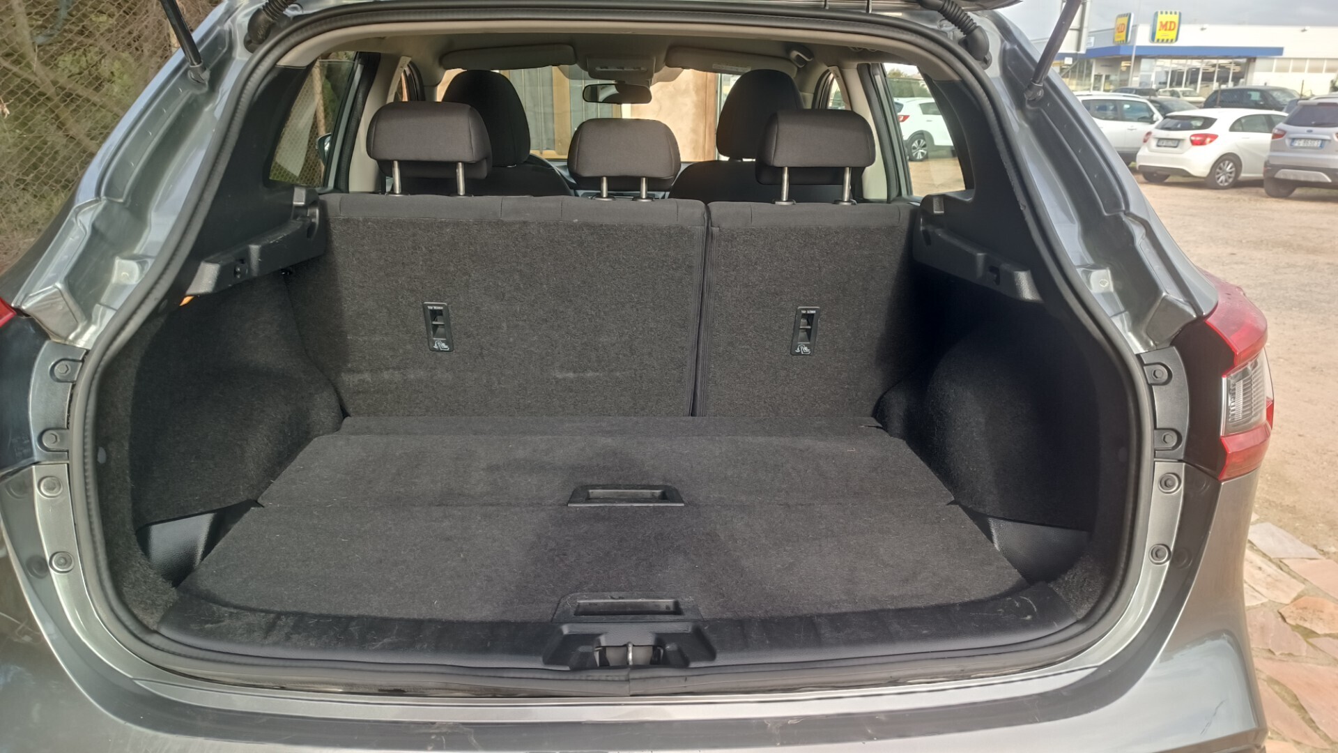 Nissan Qashqai 1.5 dCi Acenta