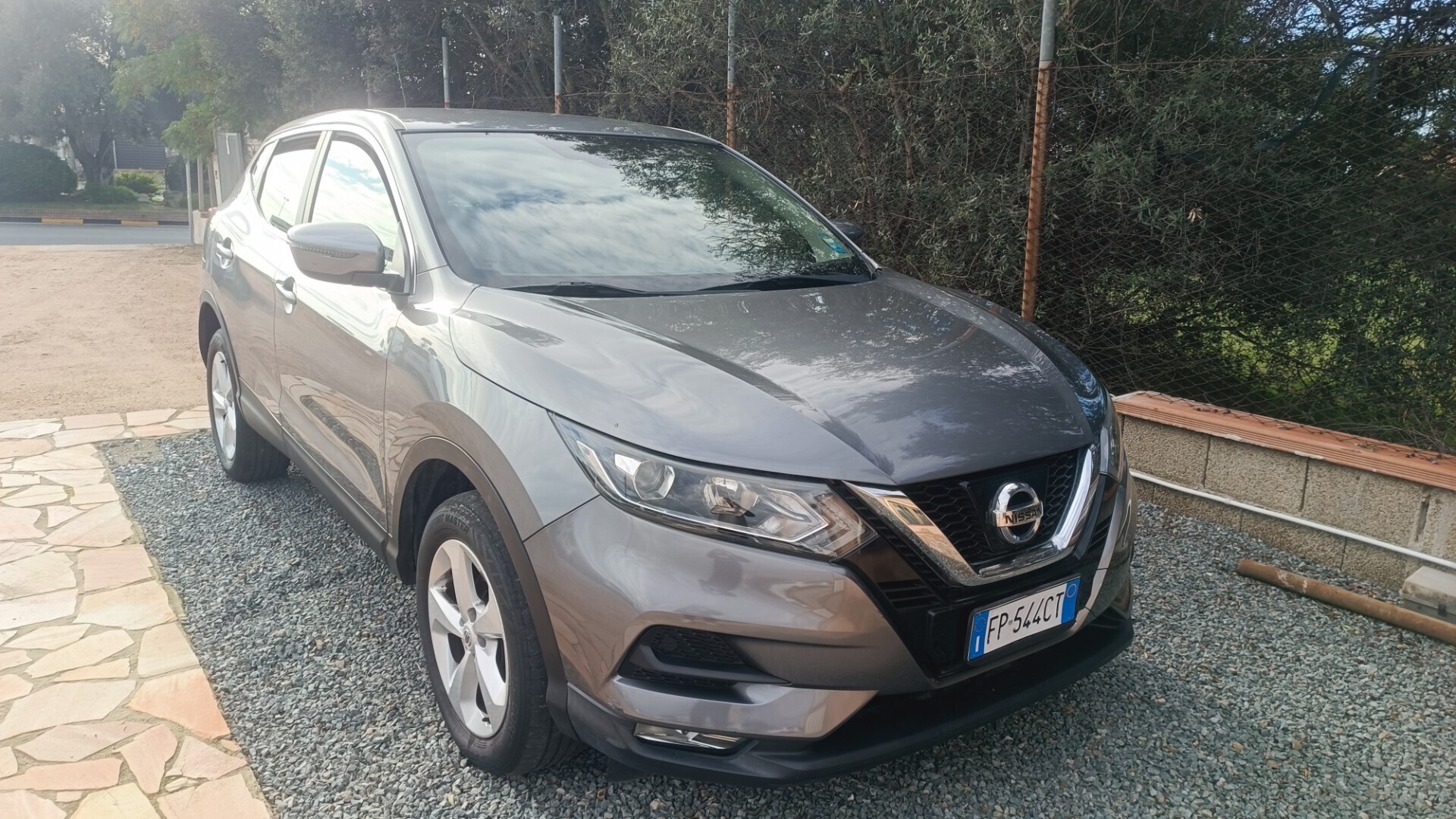Nissan Qashqai 1.5 dCi Acenta