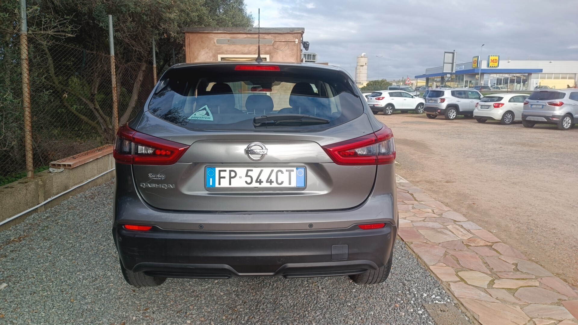 Nissan Qashqai 1.5 dCi Acenta