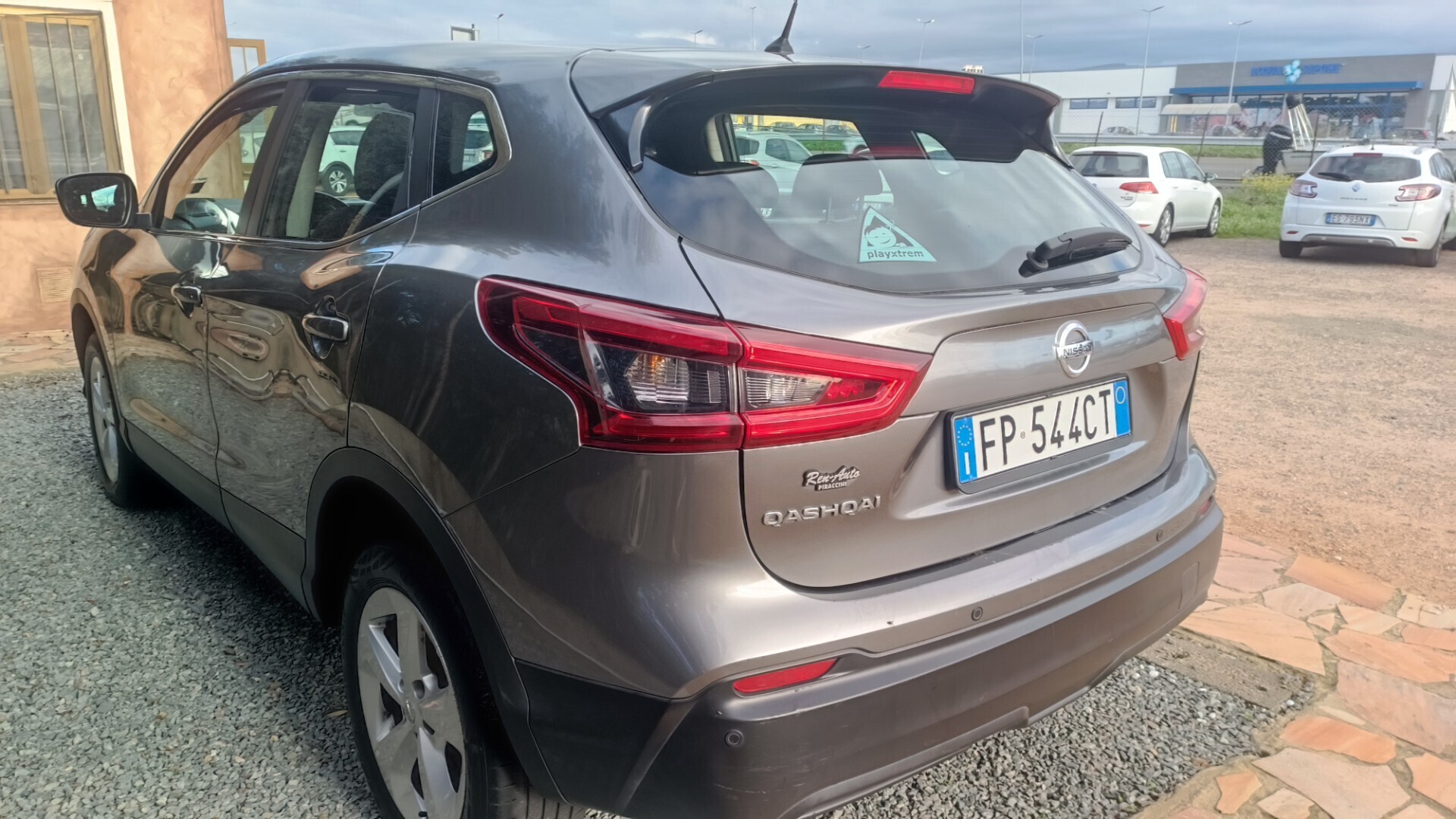 Nissan Qashqai 1.5 dCi Acenta