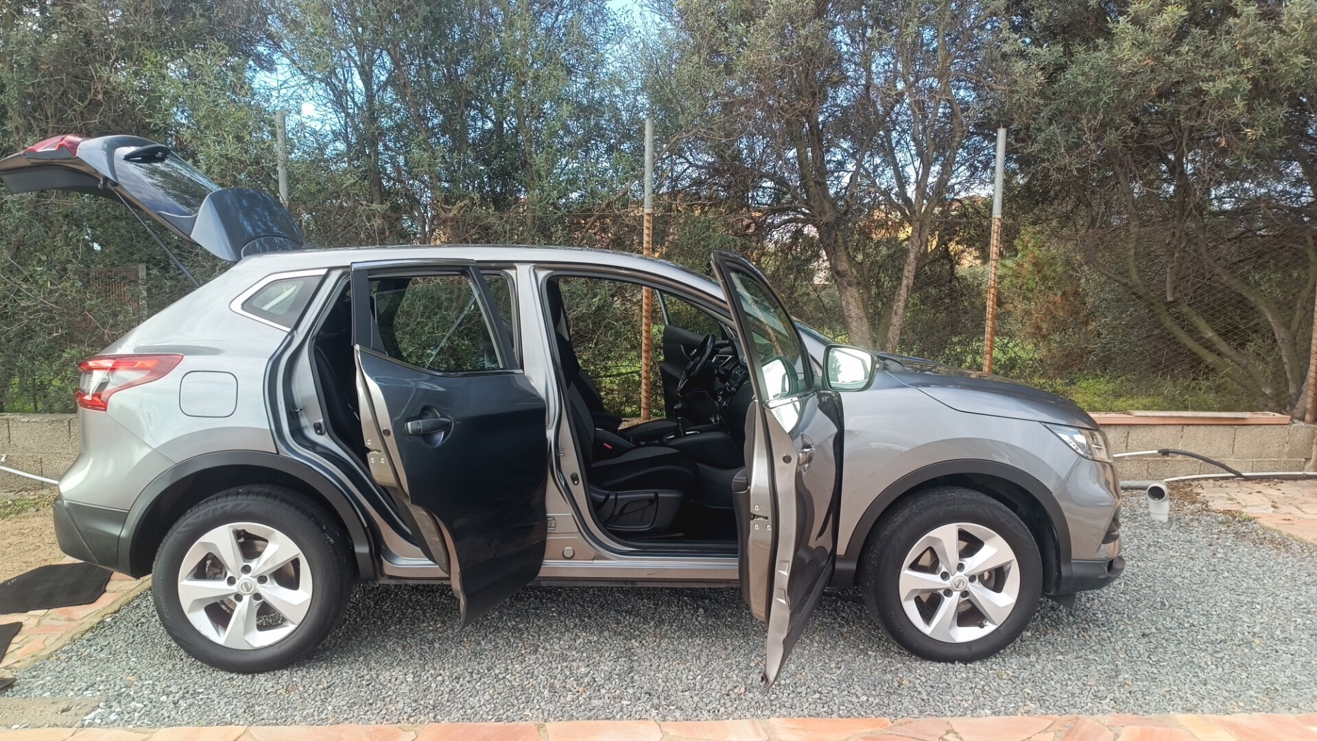 Nissan Qashqai 1.5 dCi Acenta