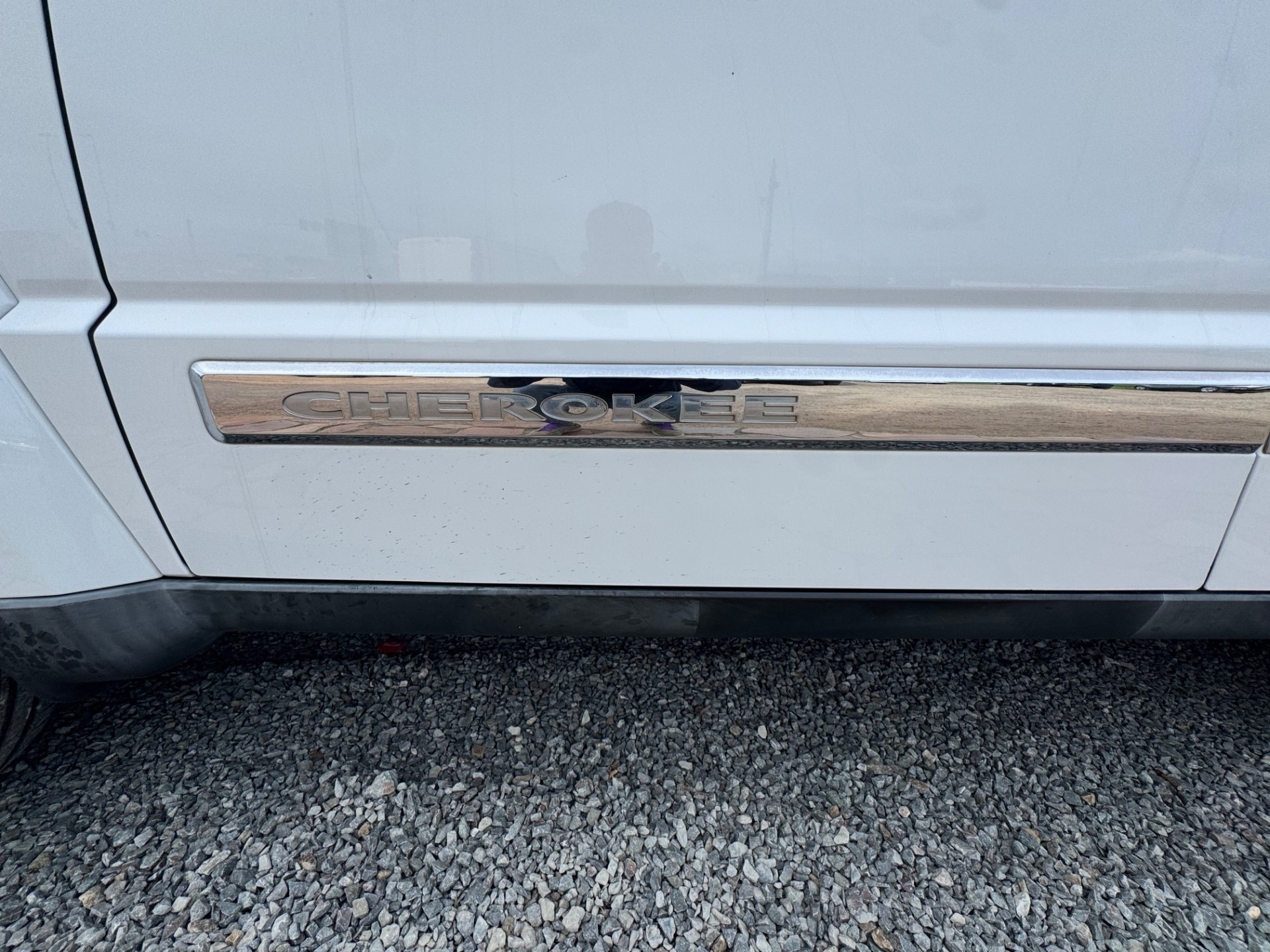 JEEP Cherokee 3a serie  Cherokee 2.8 CRD DPF Overland Auto 147kw